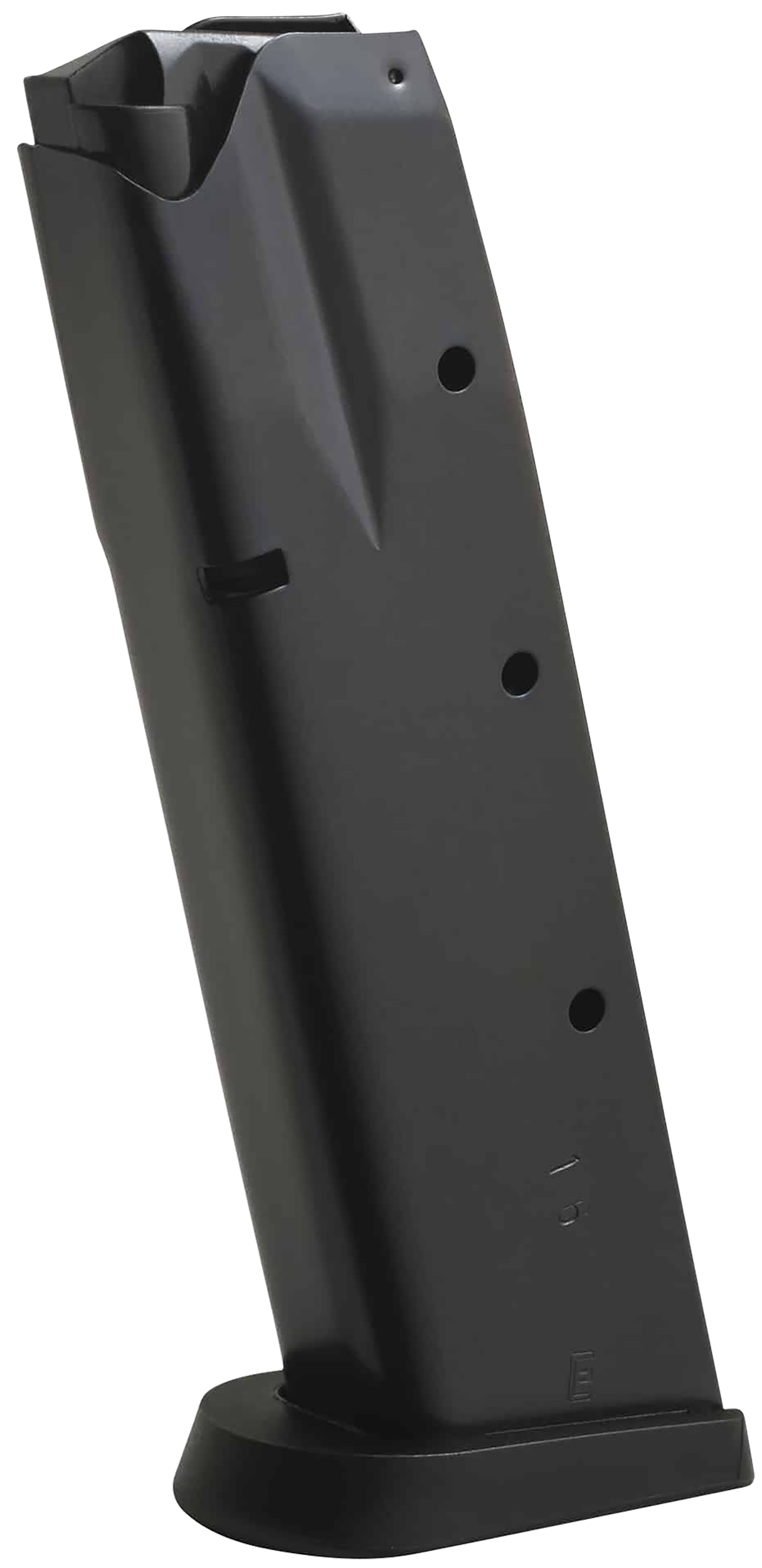 IWI US J941M917P Jericho II 17rd 9mm Black Steel w/ Polymer Base