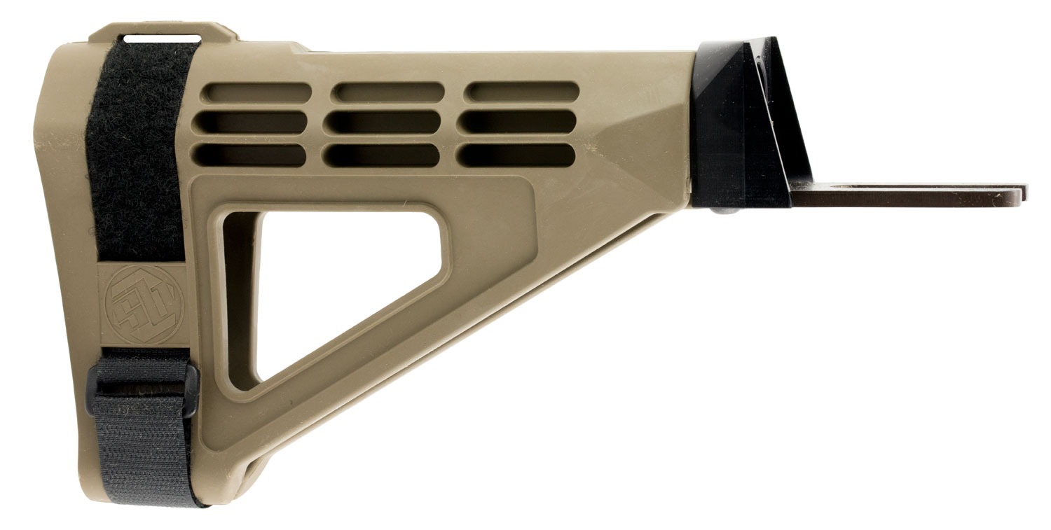 SB-TACTICAL SBM47 PSTL BRACE FDE