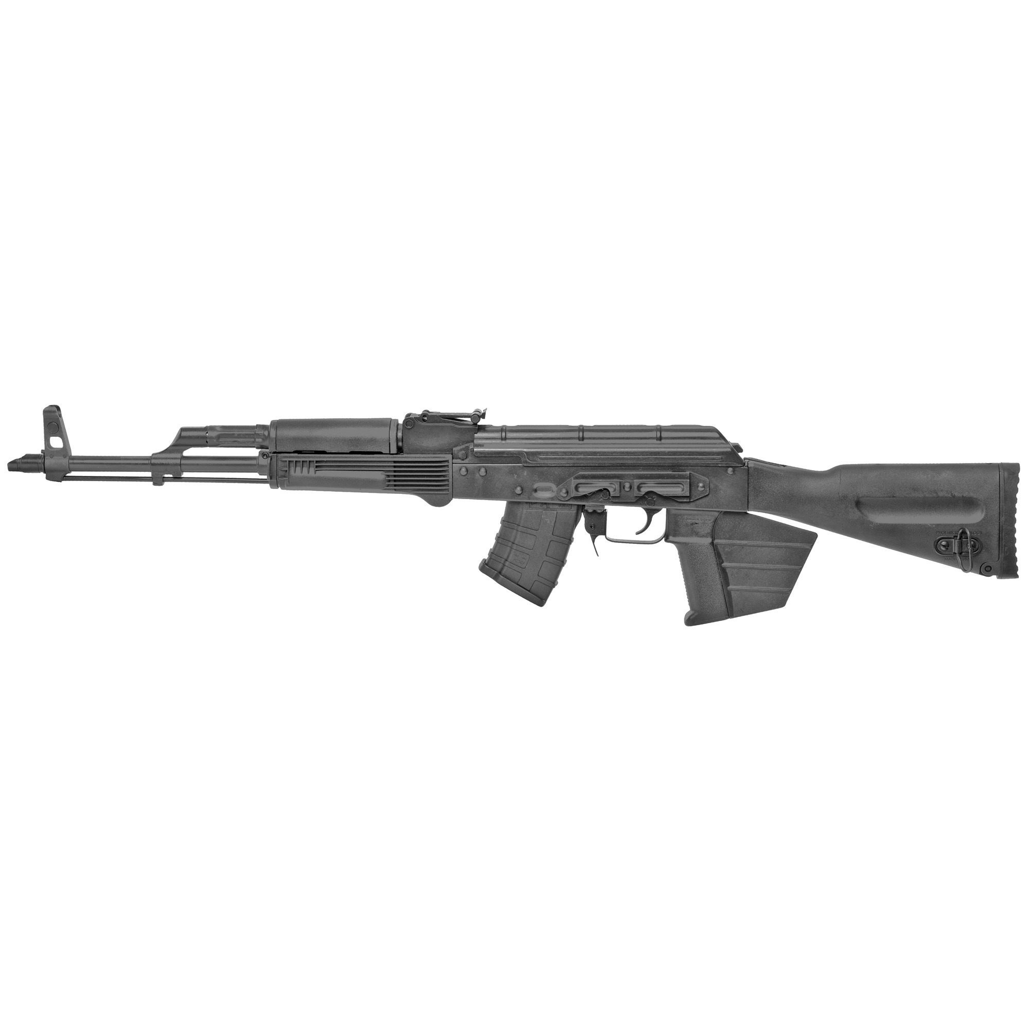RILEY RAK47 762X39 16" CA 10RD POLY