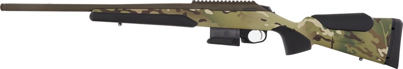 TIKKA T3X CTR 6.5CM 20" THREADED 10SH MULTICAM
