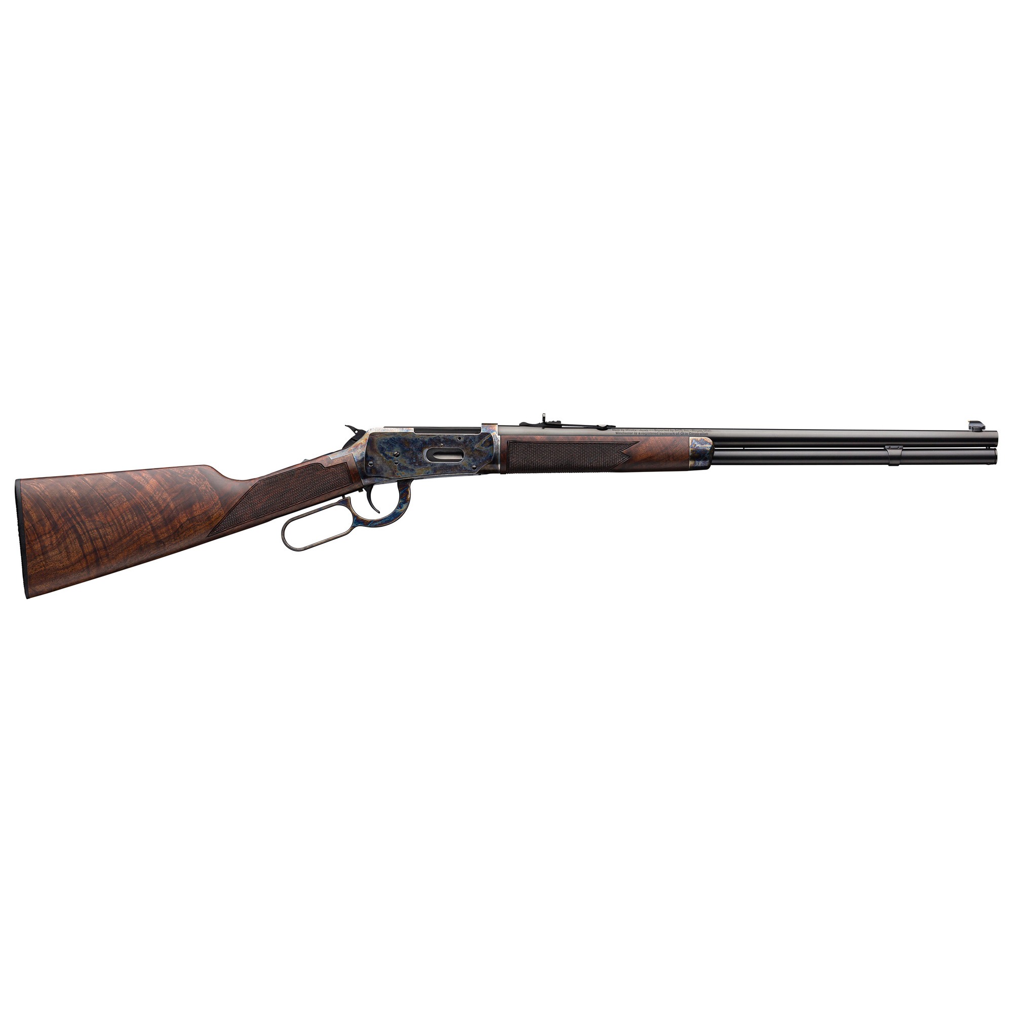 WIN M94 DELXE SHORT 30-30 20" 7RD CH