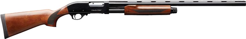 CHARLES DALY 301 12GA 3" 28"VR BLUED HARDWOOD