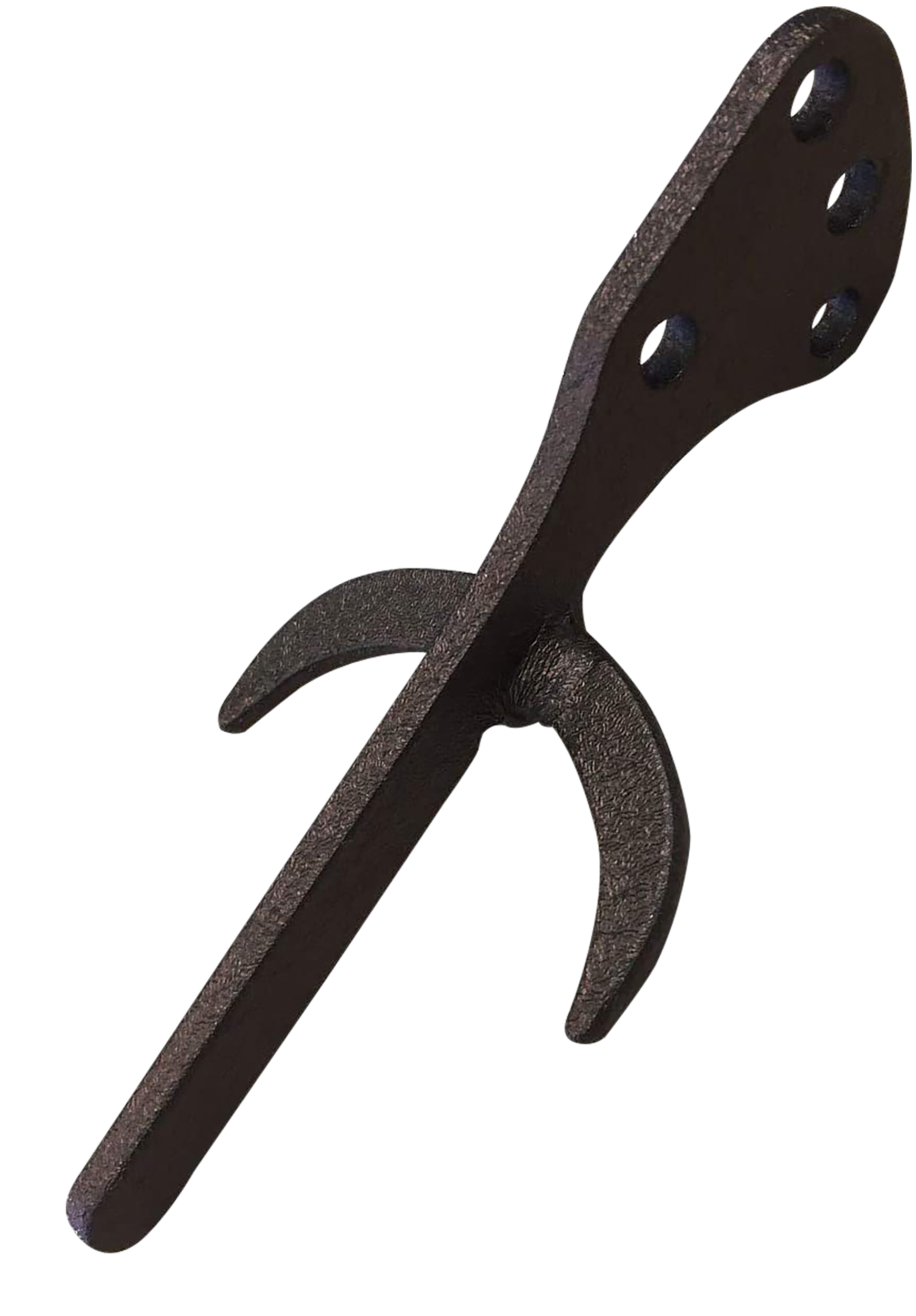 Hunters Specialties SKHLHPBRN Little Hooker Prong One Size Brown Steel