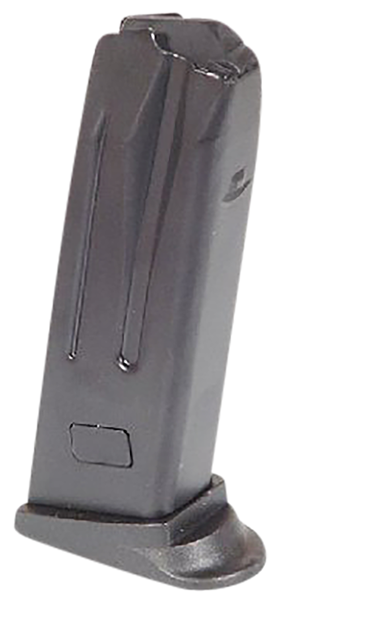 HK 50259084 P2000  Black Detachable w/ Extended Floor Plate 10rd 9mm Luger for H&K P2000/USP Compact