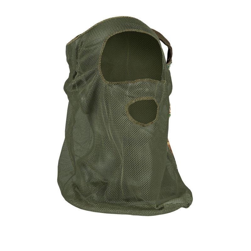 MESH 3/4 FACE MASK