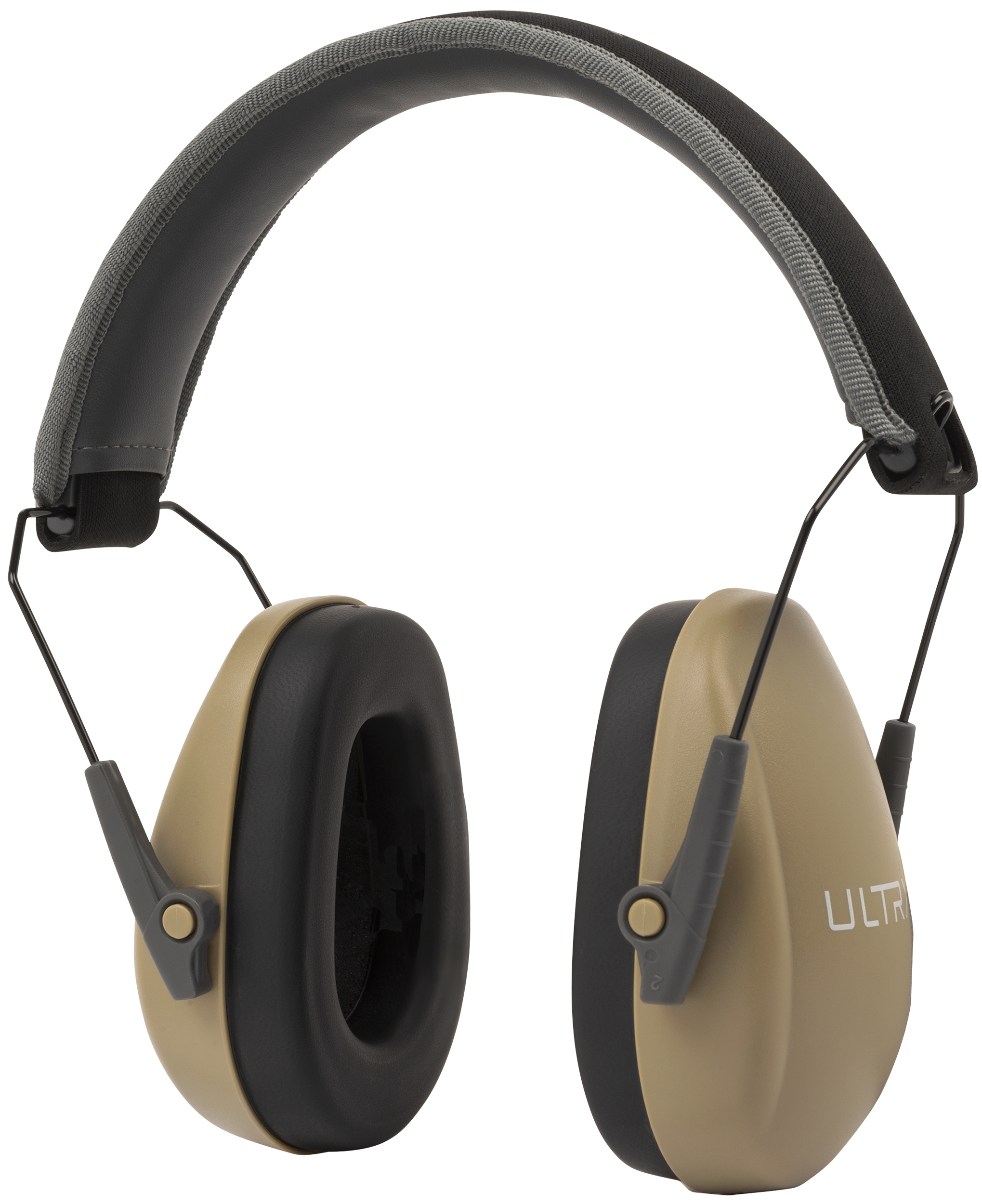 Allen 4154 Ultrax Slim Profile 23 dB Taupe