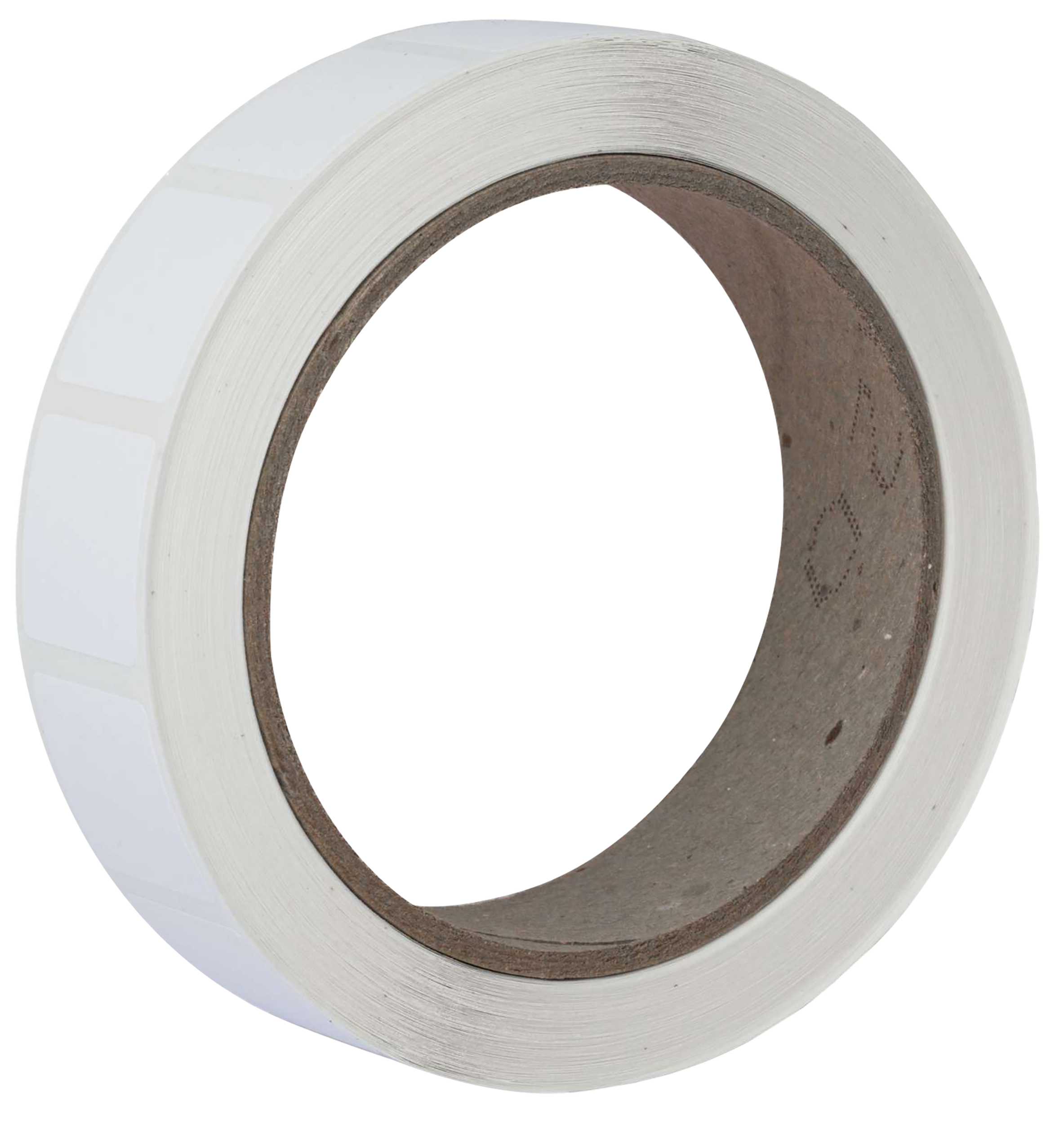 Action Target PASTWI Pasters White Adhesive Paper 7/8" 1000 Per Roll