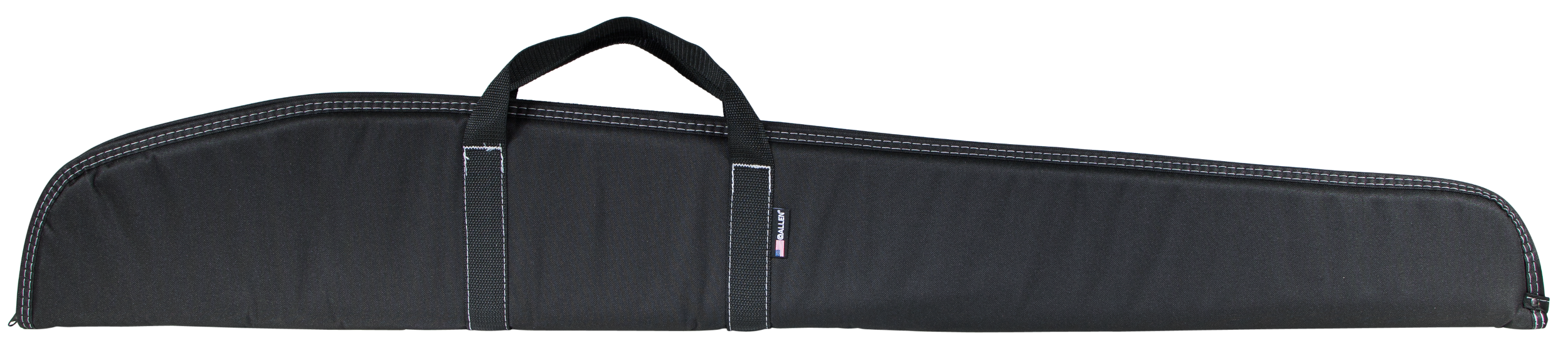 Allen 60252 Durango Shotgun Case Black Endura 52" Long Shotgun