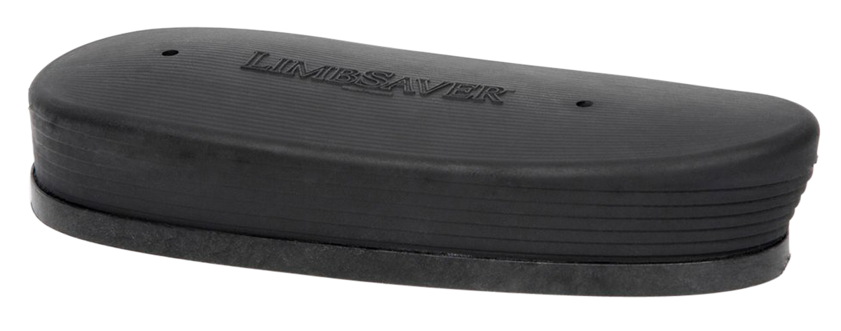 Limbsaver 10541 Grind-To-Fit Small Black Rubber