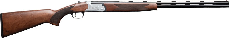 CHARLES DALY 202 O/U 410 3" 26"VR SILVER BLUED EXTRACTORS