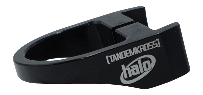 TANDEMKROSS TK24N0164BLK1 HALO CHRGNG RING RUG BLK
