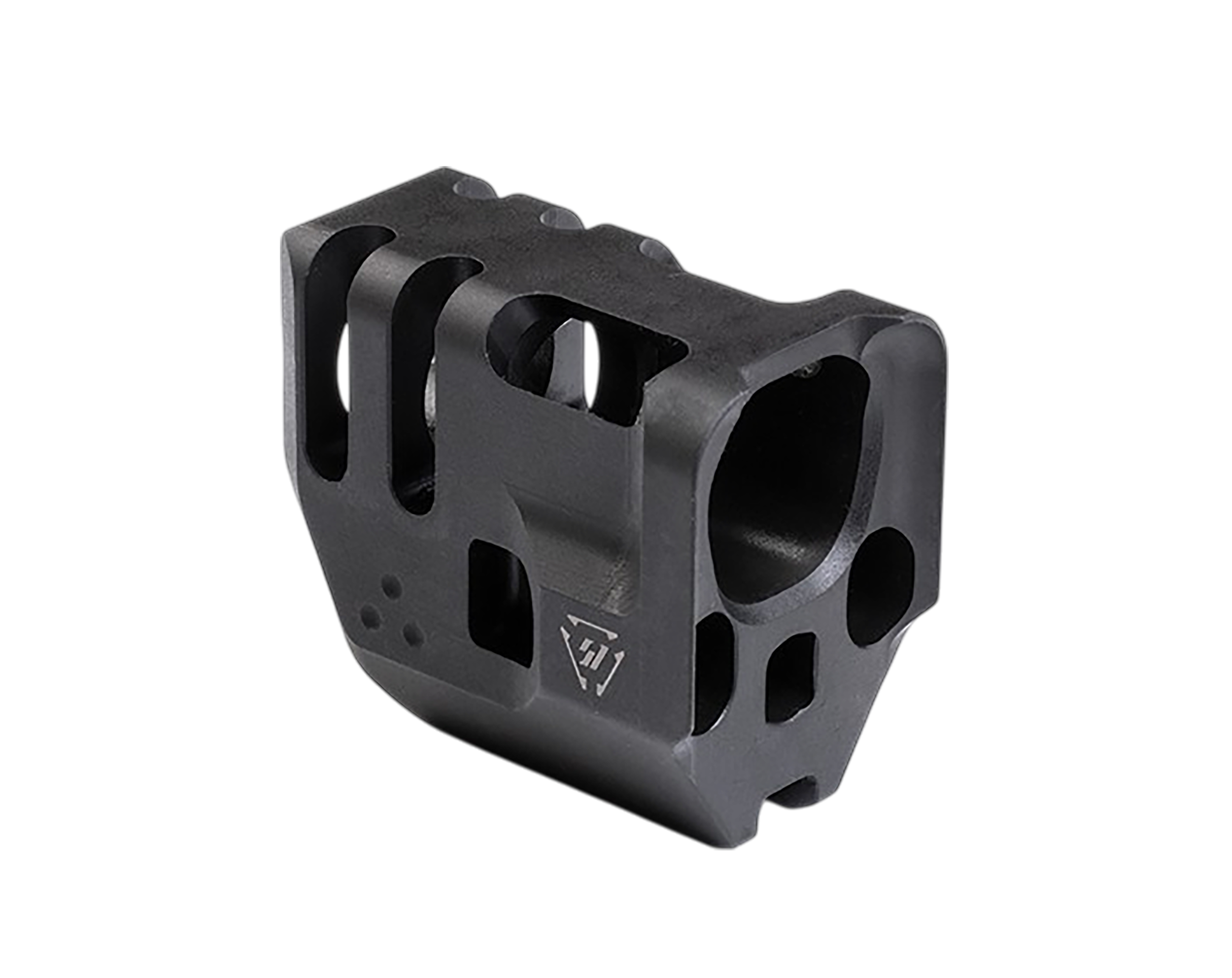 Strike Industries G3MDCOMPC Mass Driver Compensator Black Steel 9mm