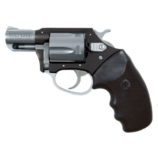 CA UNDERCOVER LITE 38SPL 2 BLK HI POLISH SS 5RD