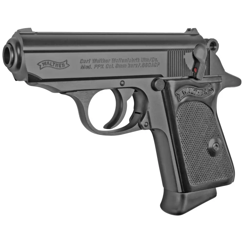 WAI PPK 380AP PST BLUE 6RD