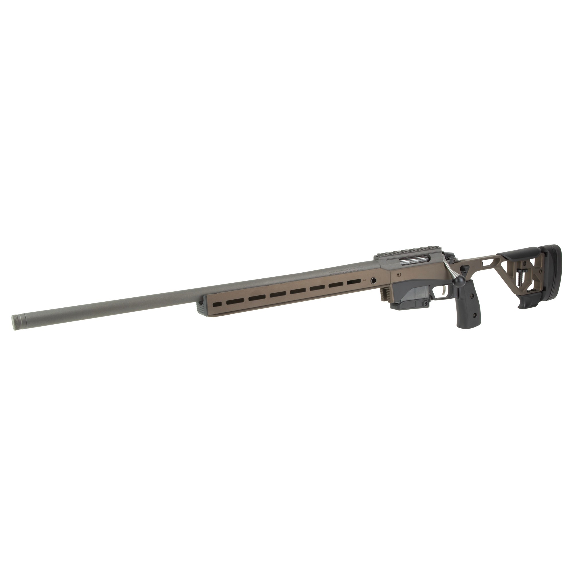 TIKKA T3X ACE TRGT 6.5CM 26" LH BRZ