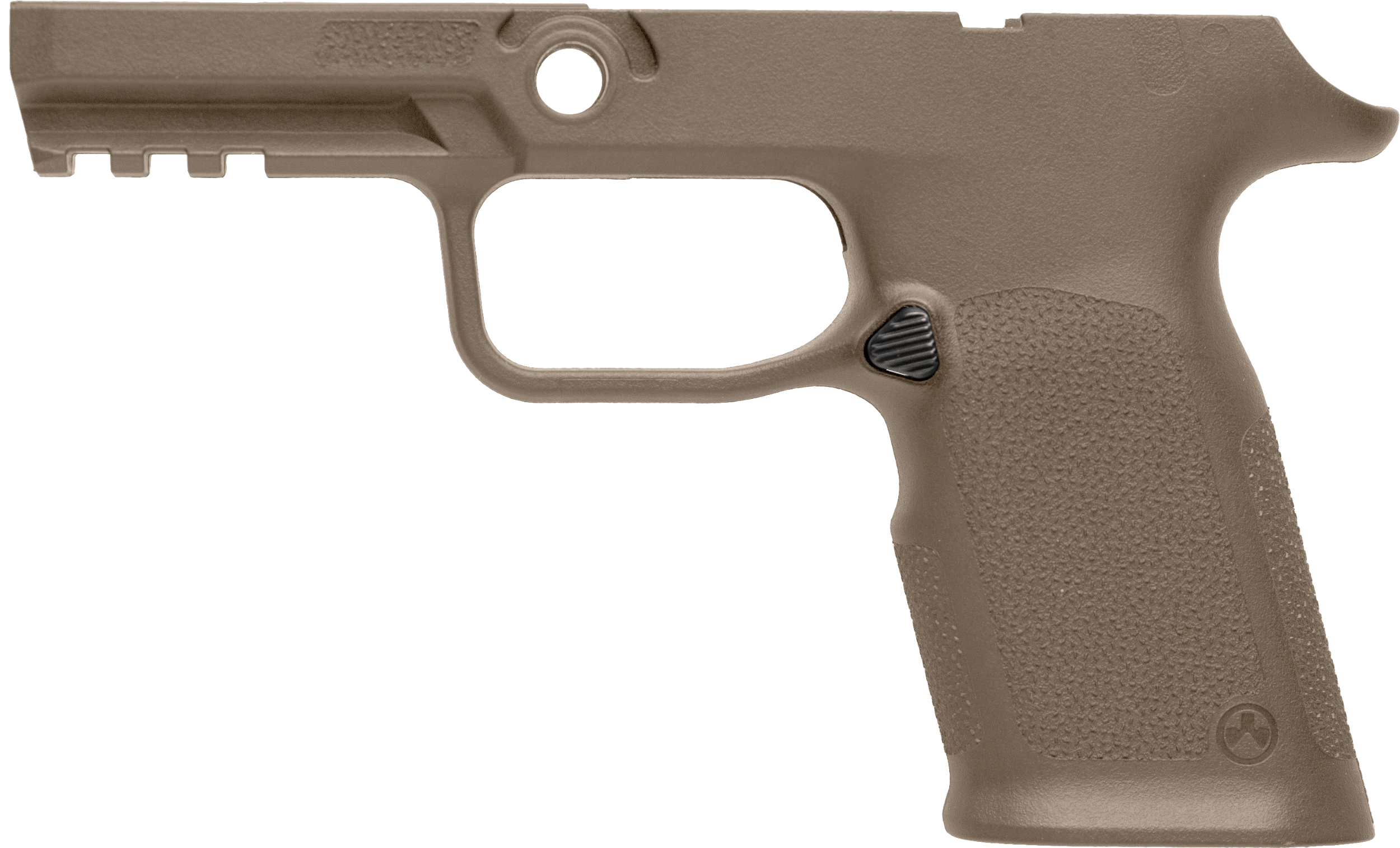 Magpul MAG1364FDE Full Size Compatible w/ Sig P320 Polymer Frame