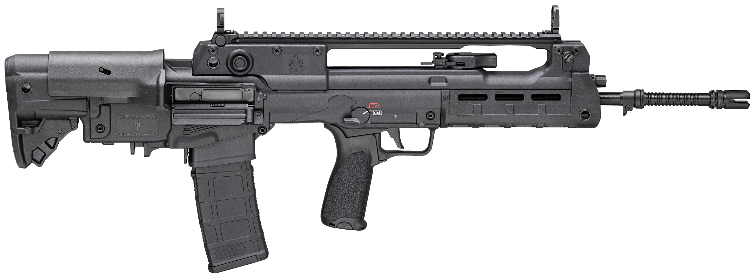 SPG HL920556B    HELLION   5.56 20 BULLPUP 30R