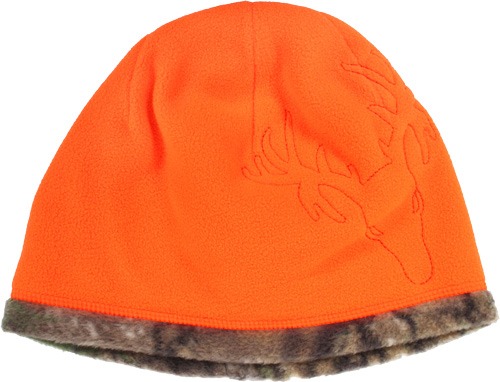 HOT SHOT HF1 YOUTH BEANIE FLEECE RT-APX/BLAZE OS (8-14)