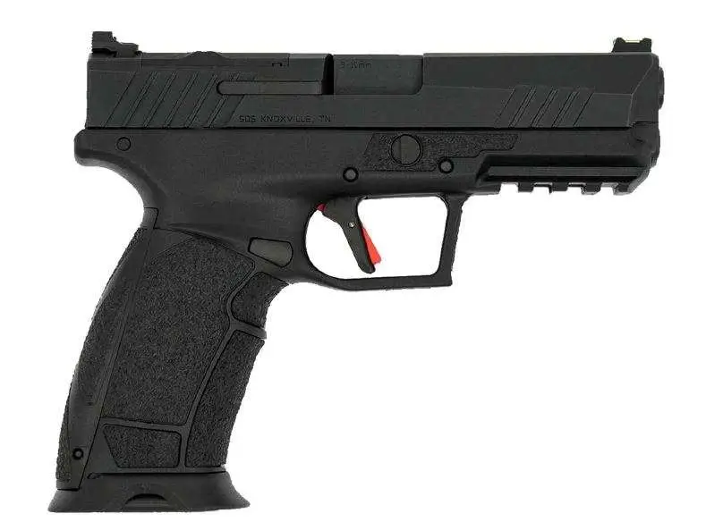 SDS TISAS PX-9D 9MM 4.1" PISTOL BLACK 18 & 20RD MAGS