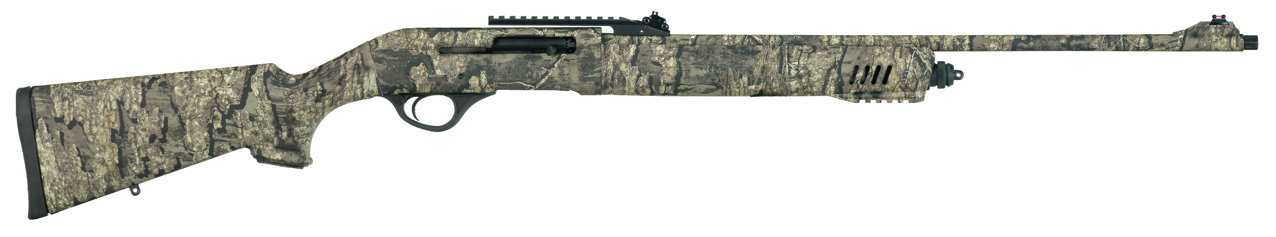 Escort HEPS1224TRTB PS Turkey Full Size 12 Gauge Semi-Auto 3" 4+1 24" Realtree Timber Steel Barrel, Grooved Aluminum Receiver, Adjustable Realtree Timber Synthetic Stock, Right Hand