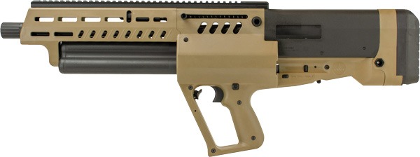 IWI TAVOR TS12LH BULLPUP 12GA. 18.5" 15-SHOT LEFT HAND FDE