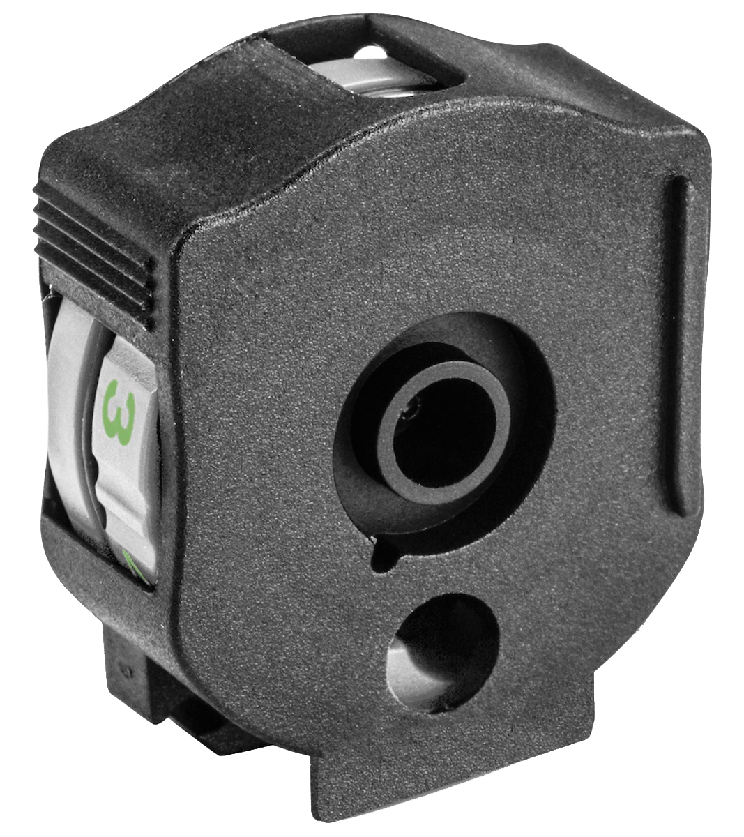 Gamo 621259054 10X Gen2 Quick-Shot 22Pellet Black Polymer