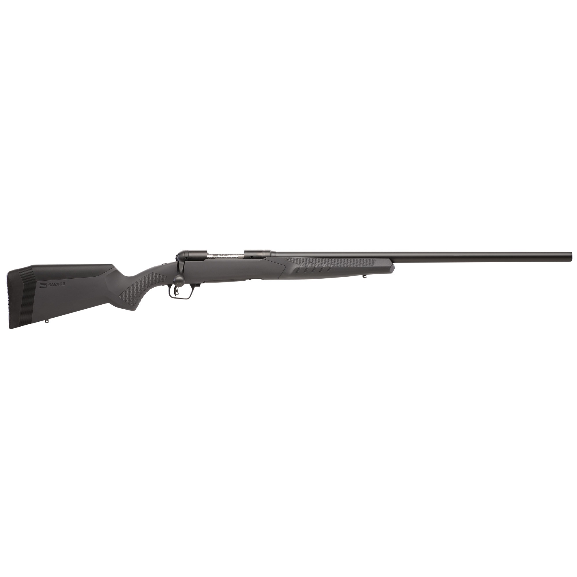 SAV 110 VARMINT 22-250 26" HVY BBL