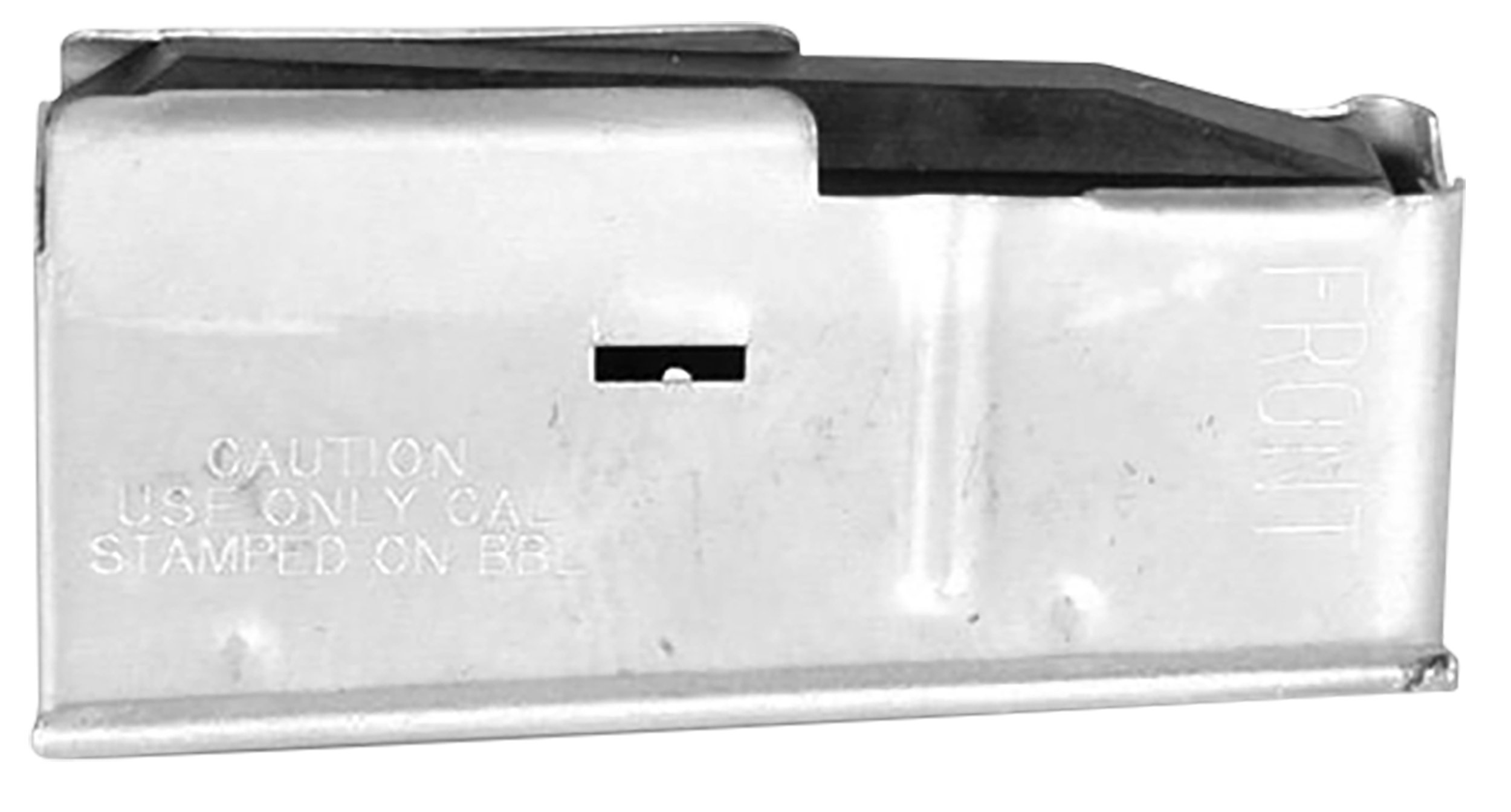 Savage Arms 55156 110  4rd 223 Rem/204 Ruger Fits Savage 110/12/14/16C Stainless Steel