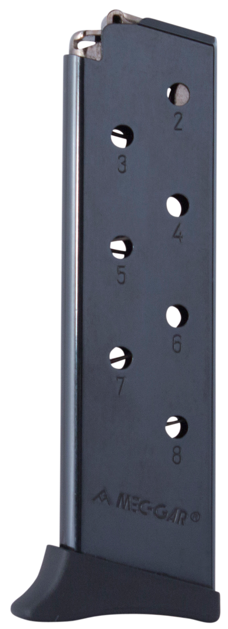 Mec-Gar MGBR3808B Bersa Thunder 8rd 380 ACP Fits Bersa Thunder, Blued Carbon Steel