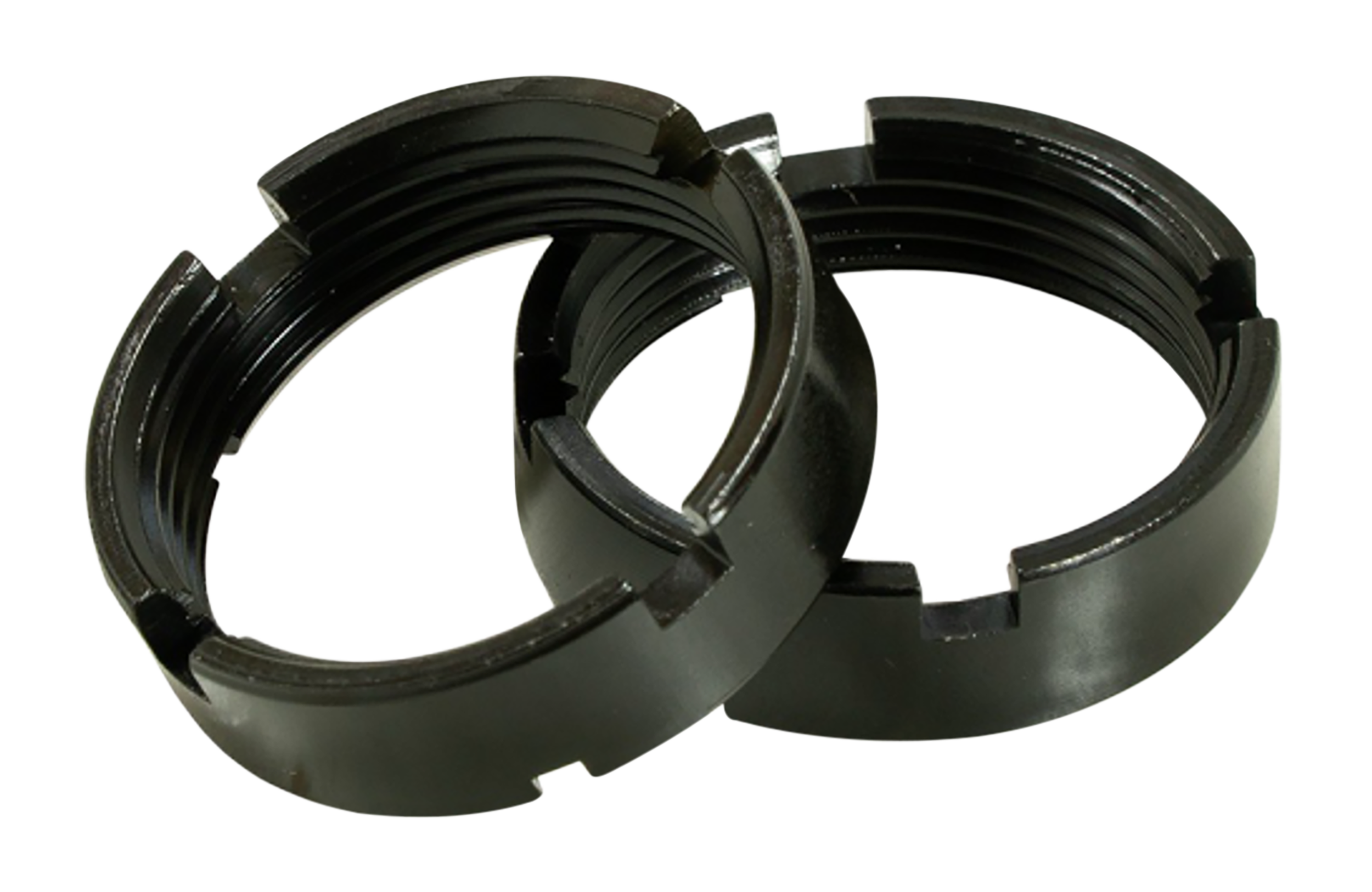 Timber Creek Outdoors TCCN  Castle Nut Black