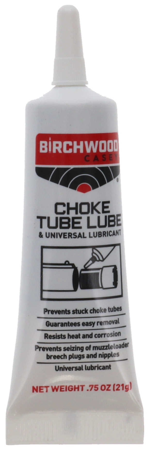 Birchwood Casey 40015 Choke Tube Lube 0.75 oz