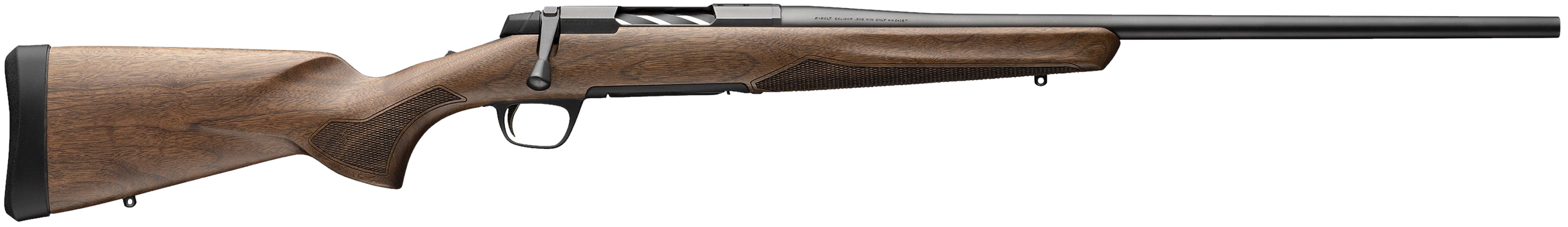 Browning 036001282 x-bolt 2 hunter full size 6.5 creedmoor 4+1 22" matte...-img-0