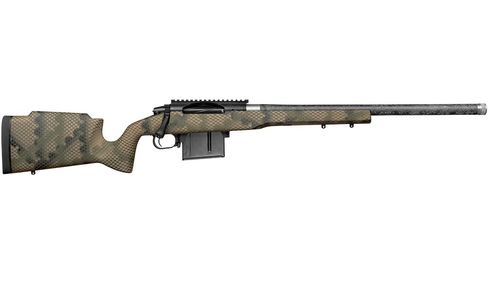 Proof Research Elevation MTR 2.0 6.5 CM 22" FDE Rifle