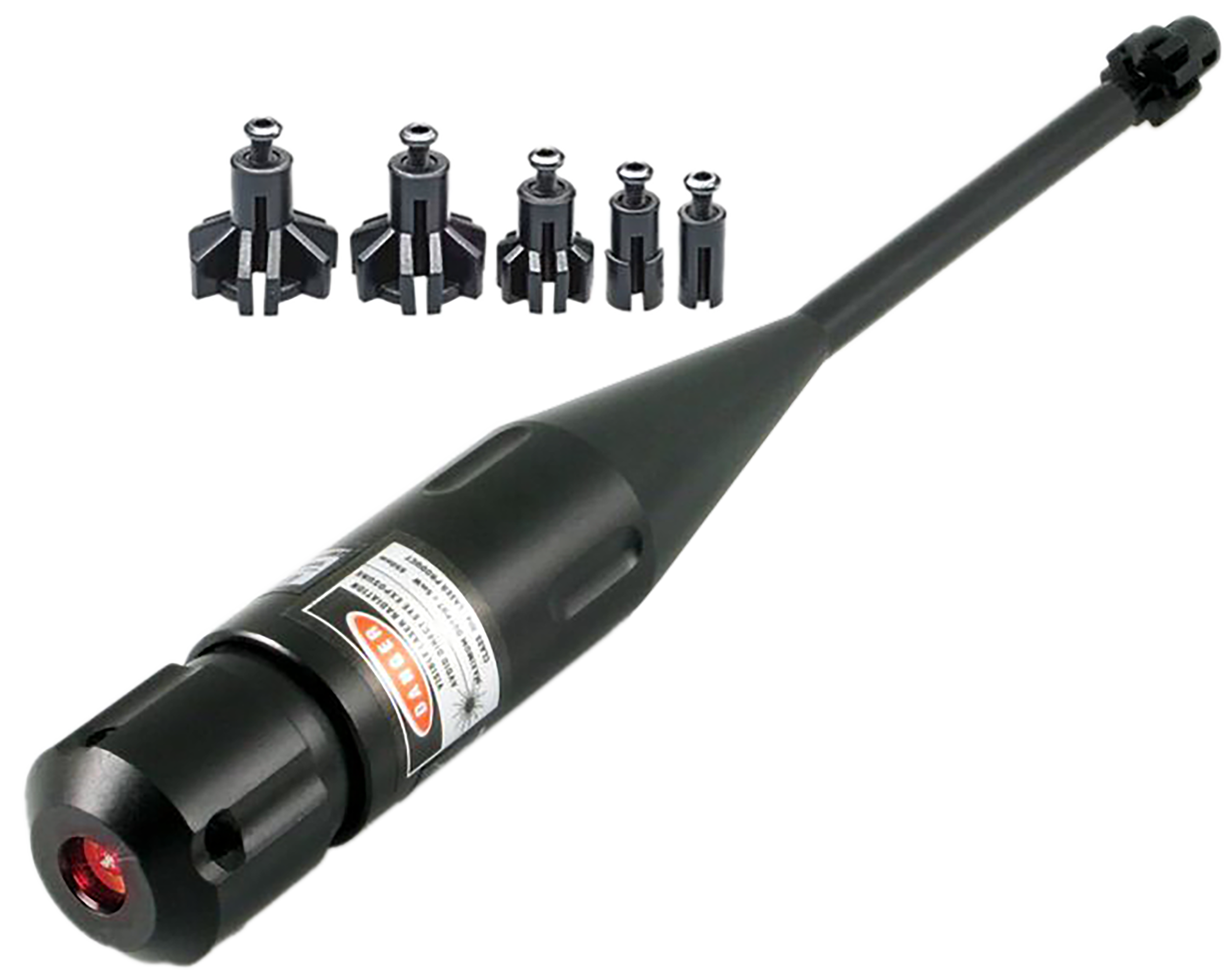 Bushnell 740100C Laser  22-50 Cal, 5 Arbors