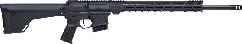 CMMG RIFLE ENDEAVOR MK4 22 ARC 20" 10RD ARMOR BLACK<