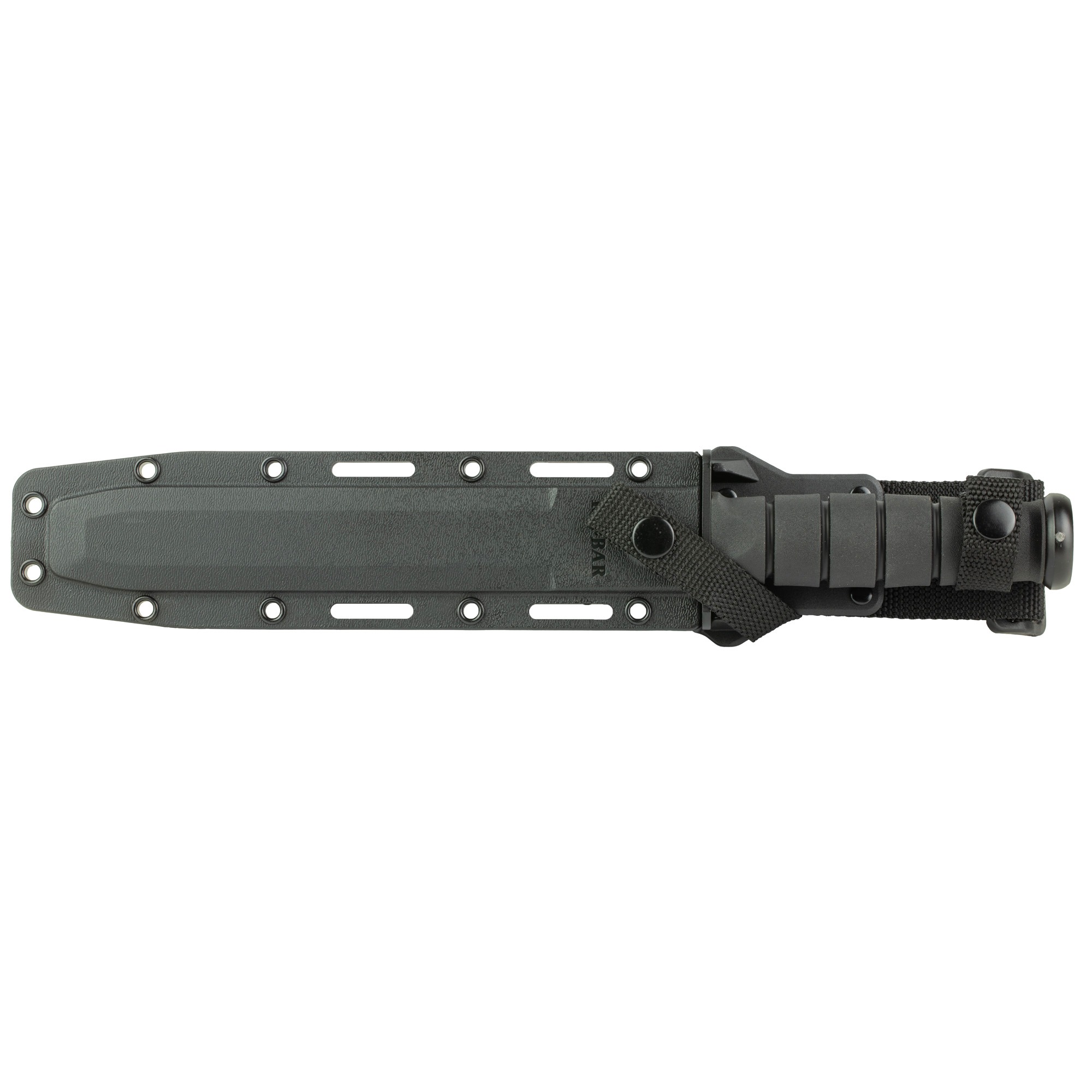 KBAR FIGHTING KNF 8" TANTO SER W/STH