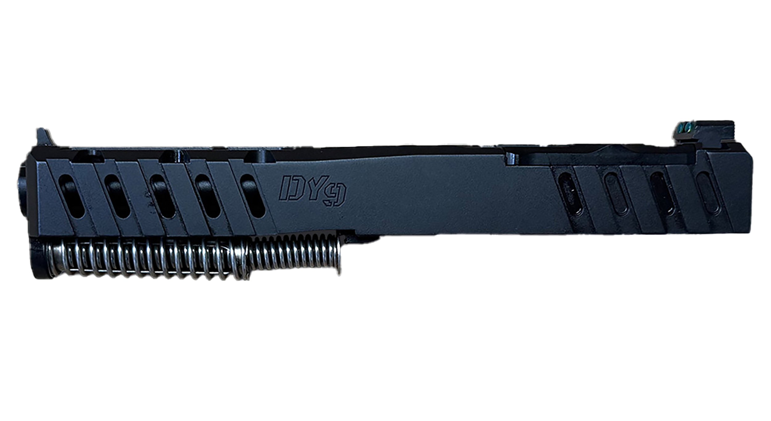 Derya Firearms UP-DY9ISL-AG Island Complete Upper 9mm