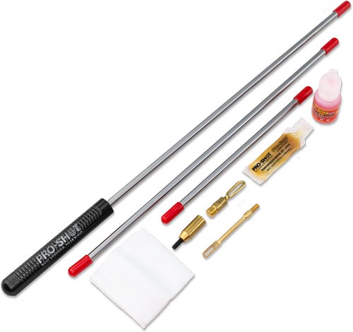 Pro-Shot Universal Rod Kit 30" 3 Piece Stainless 270 Cal and Up