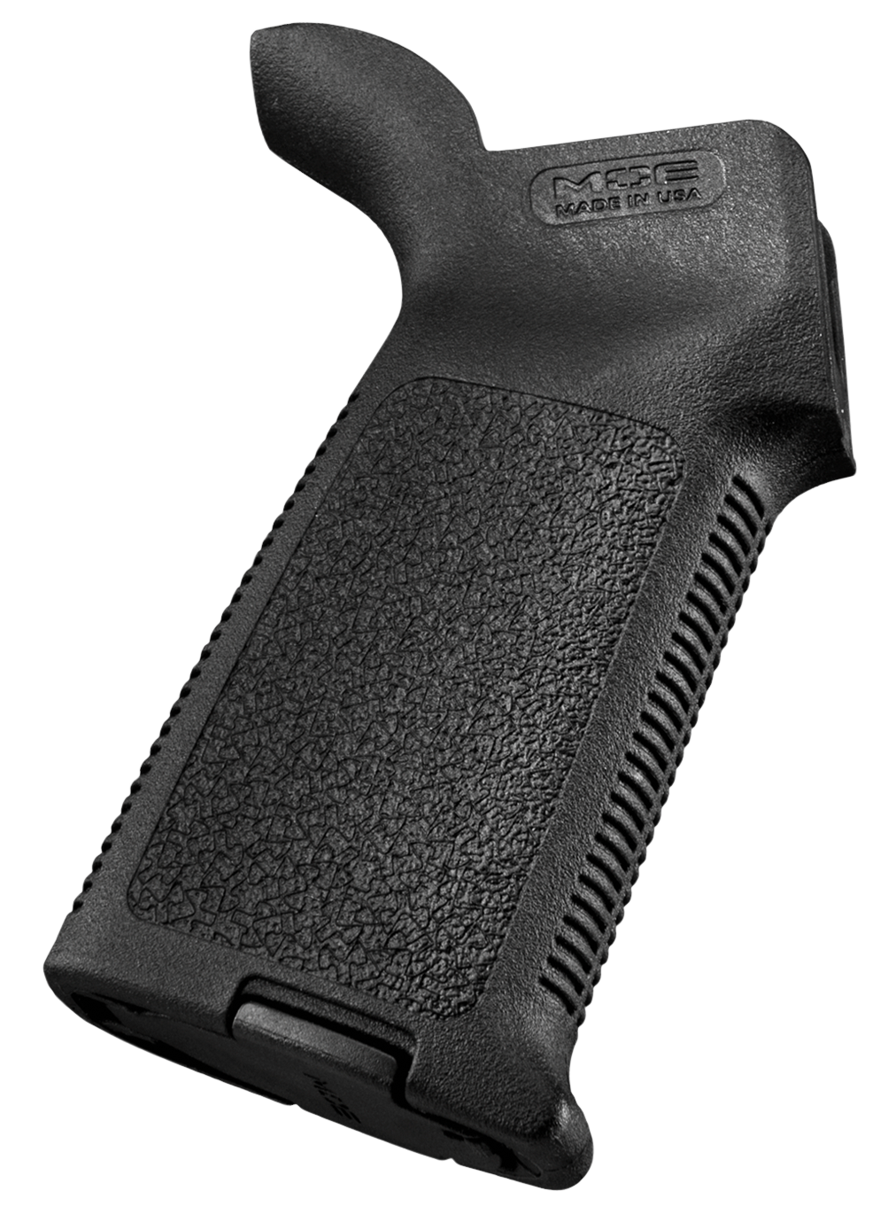 Magpul MAG415-BLK MOE Grip Black Polymer for AR15/M4