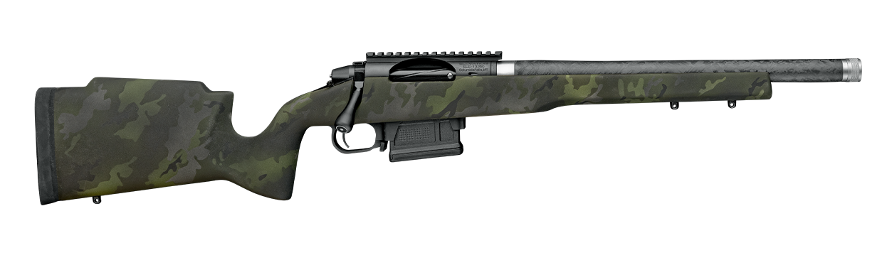 Proof Research Elevation MTR 2.0 7mm BC 3rd Midnight Camo Rifle