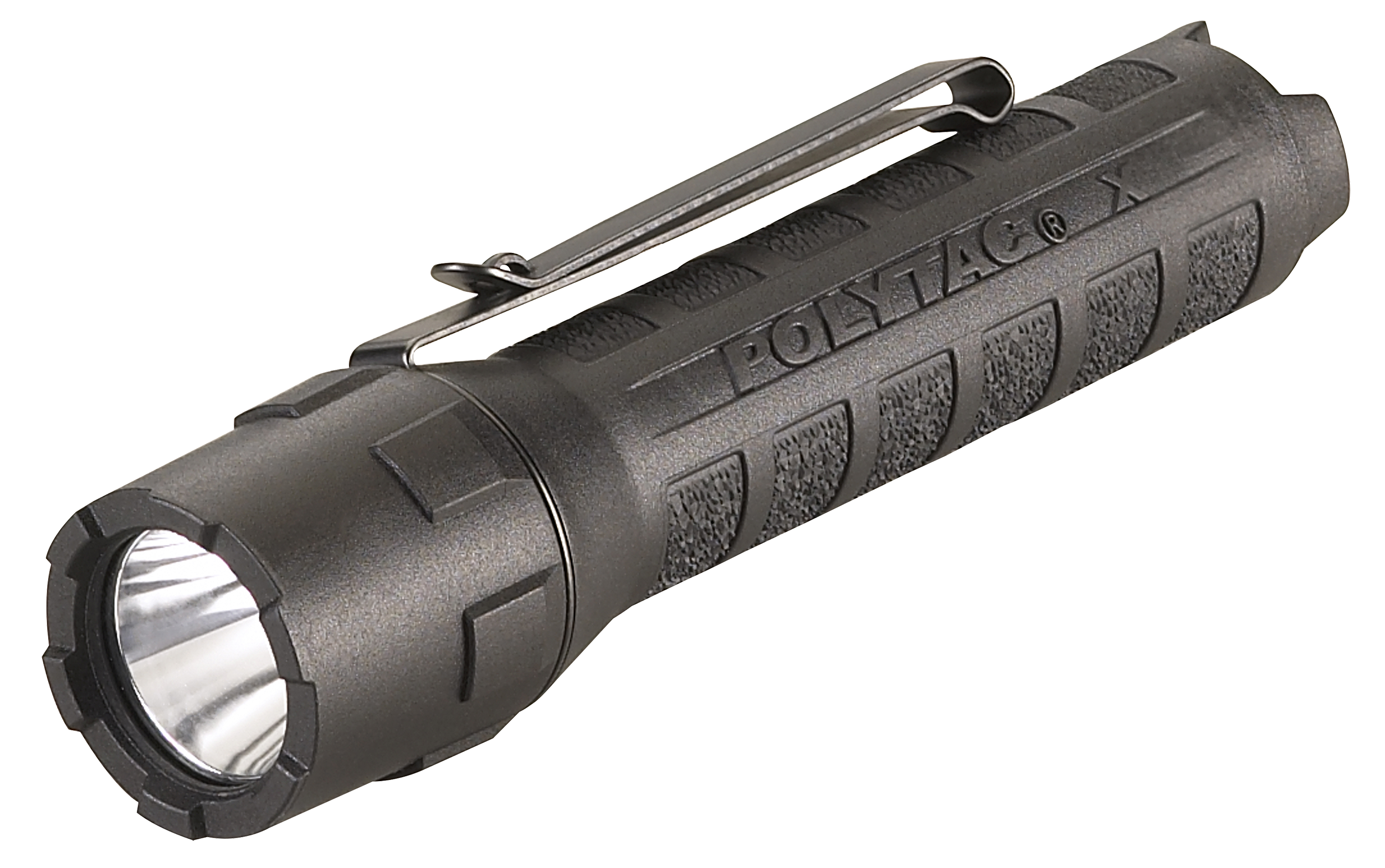 Streamlight 88600 PolyTac X Flashlight Black 35/260/600 Lumens White LED