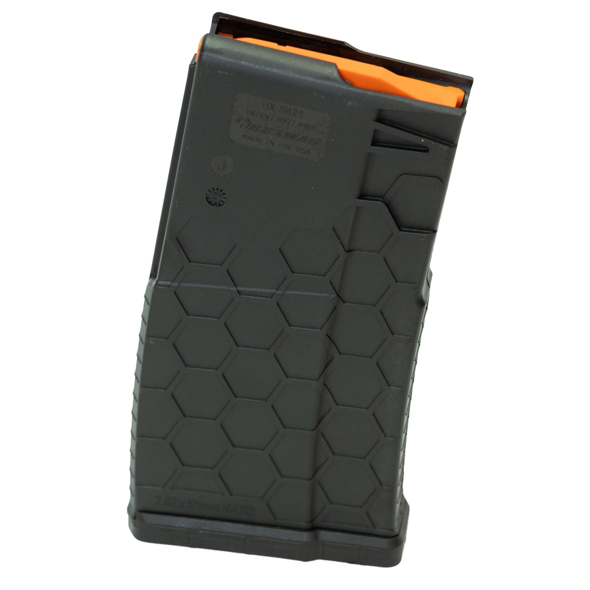 MAG HEXMAG 7.62 10RD BLACK
