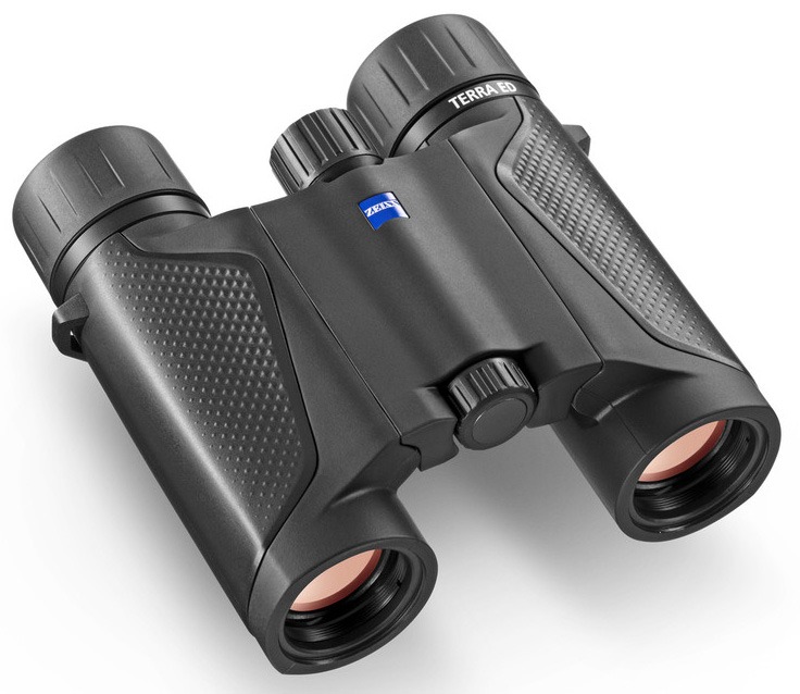 ZEISS TERRA ED POCKET BINO 10X25 BLK