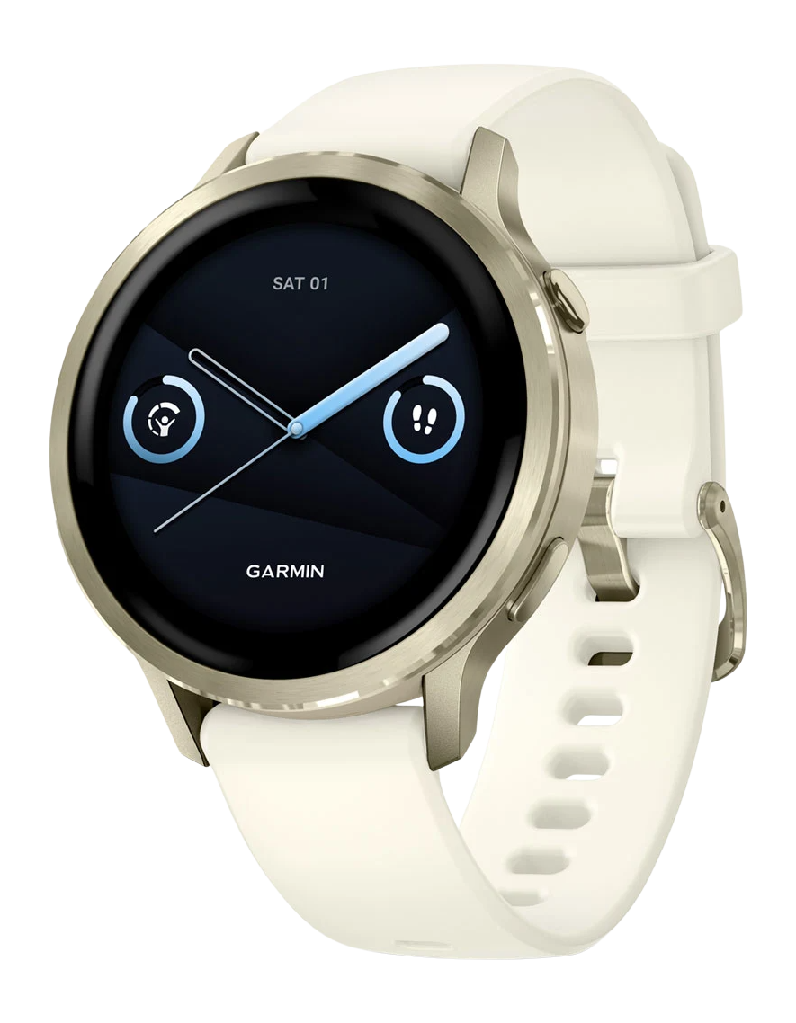 GAR 010-03013-00 VENU 4 41MM BEIG/GOLD+BONE