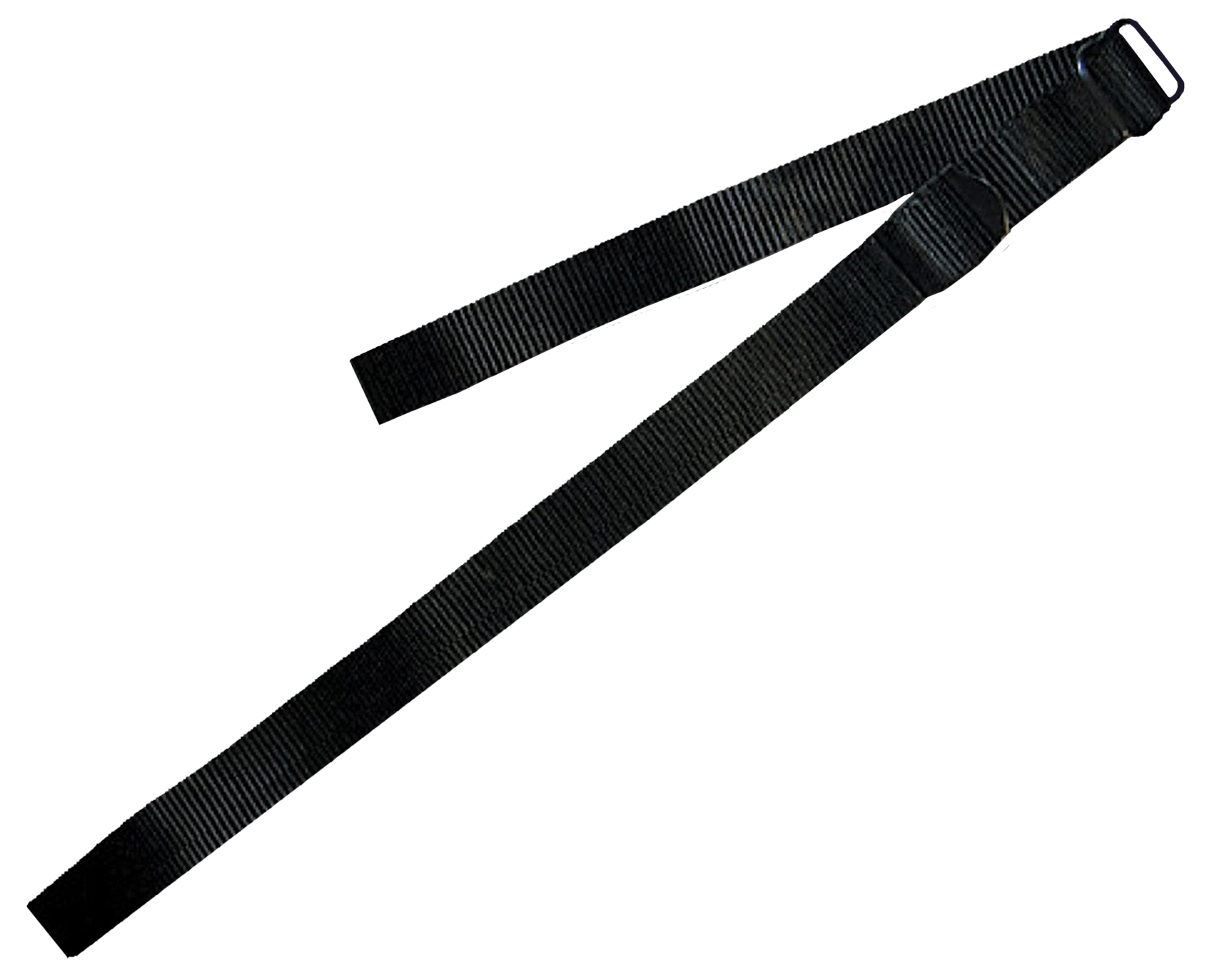 GrovTec US Inc GTSL40 Utility  Black Nylon 48" OAL Adjustable Rifle/Shotgun