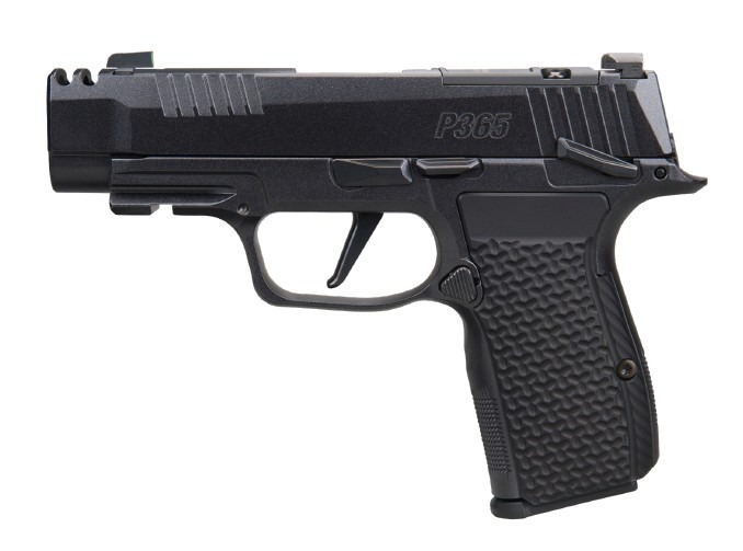 Sig Sauer P365 AXG LUXE 380 ACP 3.1" 10rd CA Compliant Pistol