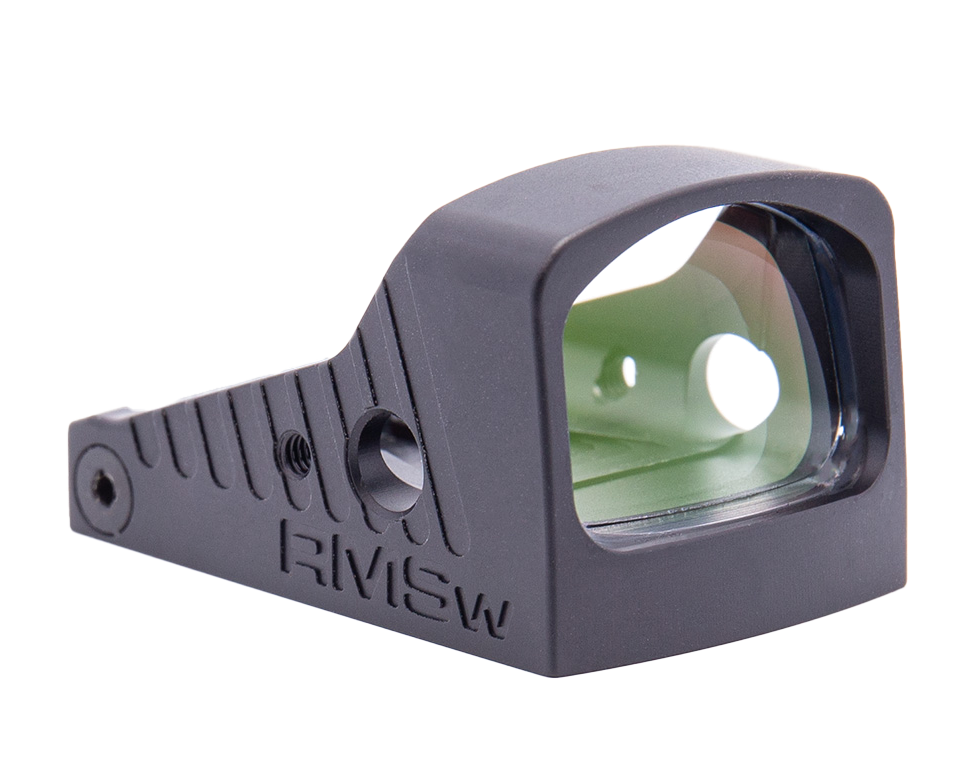 SHIELD RMSW-4MOA-GLASS    GLASS RFLX MINI WP  4MOA