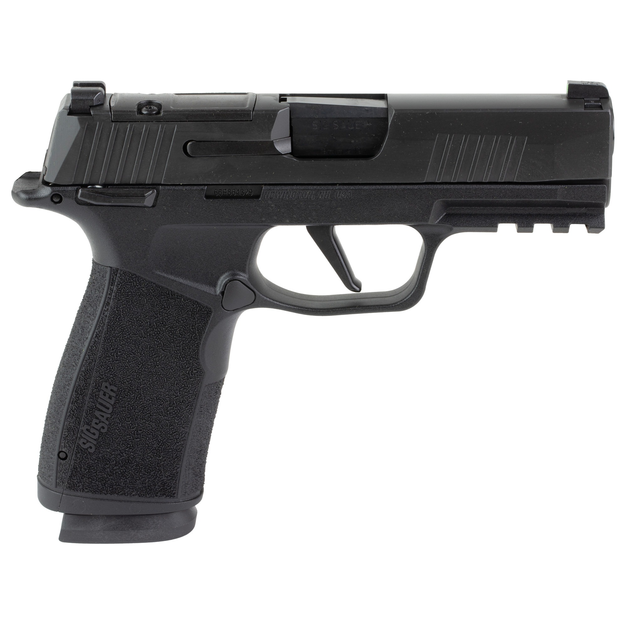SIG P365 XMACRO 9MM 3.1" 17RD MS VTK