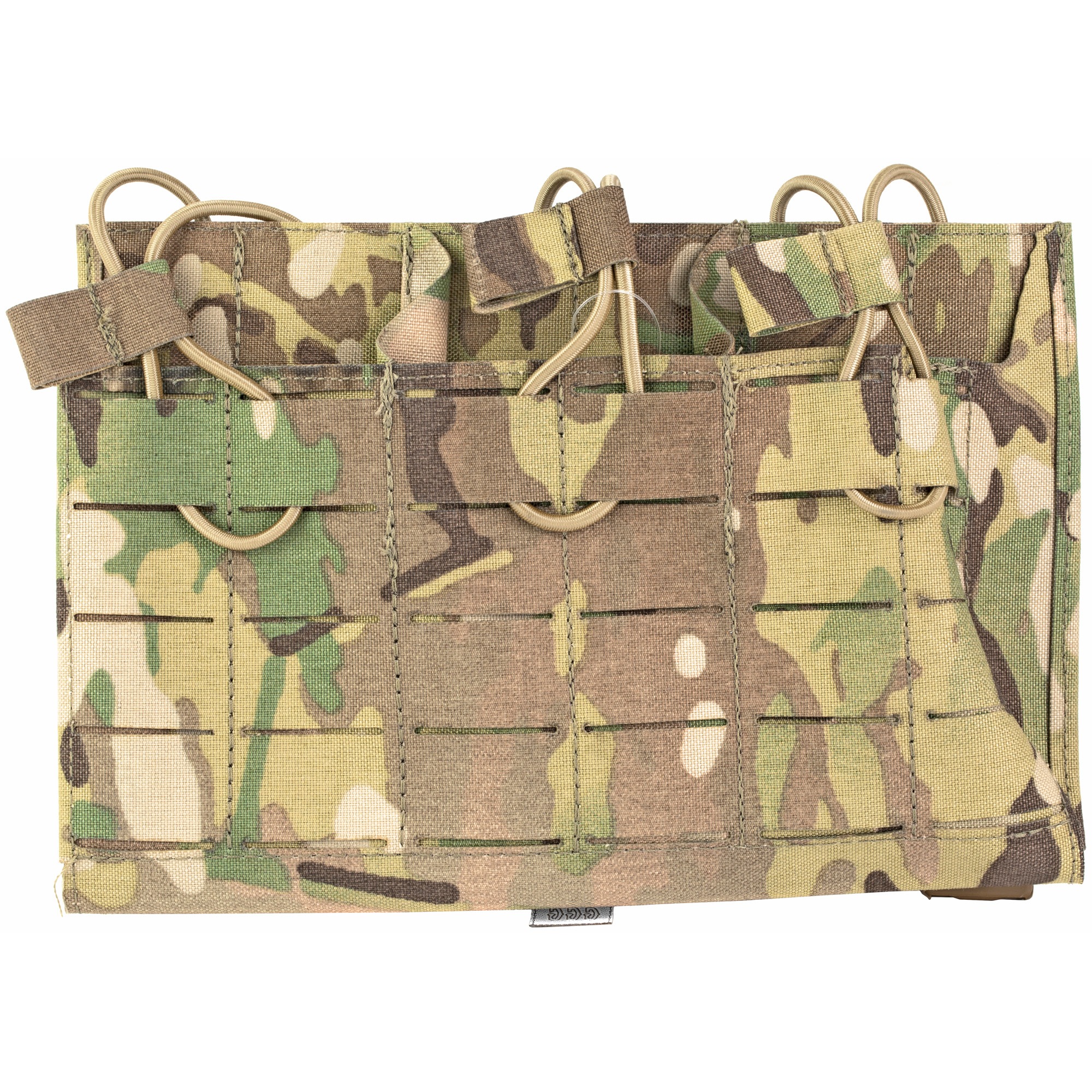 GGG COMP TRIPLE MAG PANEL 5.56 MULTI