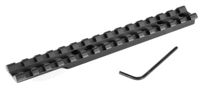 EGW SCOPE BASE RUGER 10-22 PICATINNY RAIL